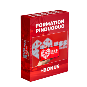 Formation Pinduoduo 2025 + Top Bonus Offerts