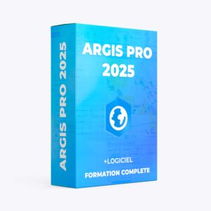 ArcGIS Pro : Devenir un expert SIG avec le logiciel (A to Z) 2025